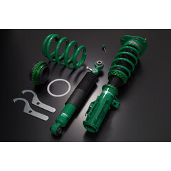 Tein Flex Z Coilovers for Toyota Vellfire GGH30W (15-23)