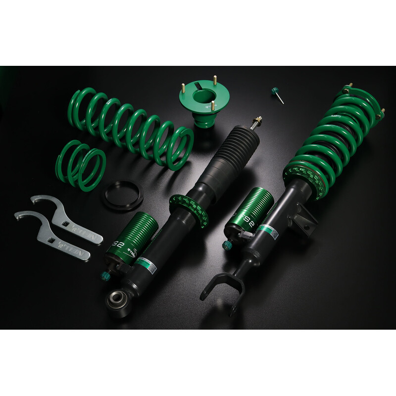 Tein FS2 Coilovers for BMW 4 Series Gran Coupe F36 (14-21)