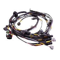 MaxxECU "Plug & Play" Engine Harness for Toyota 2JZ