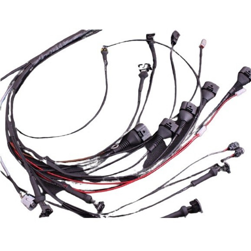 MaxxECU "Plug & Play" Engine Harness for Volvo T5