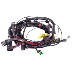 MaxxECU "Plug & Play" Engine Harness for LS V8