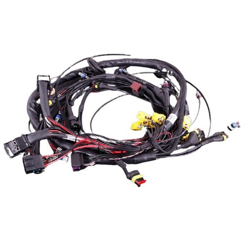 MaxxECU "Plug & Play" Engine Harness for LS V8