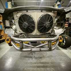 Fuel Tank Protection for BMW E46