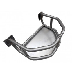 "Light" Fuel Tank Protection Basket for BMW 1-Series E82 (11-12)