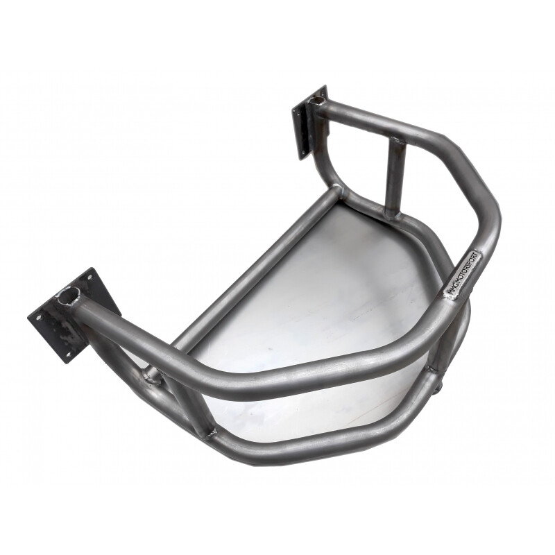 "Light" Fuel Tank Protection Basket for BMW 1-Series E82 (11-12)