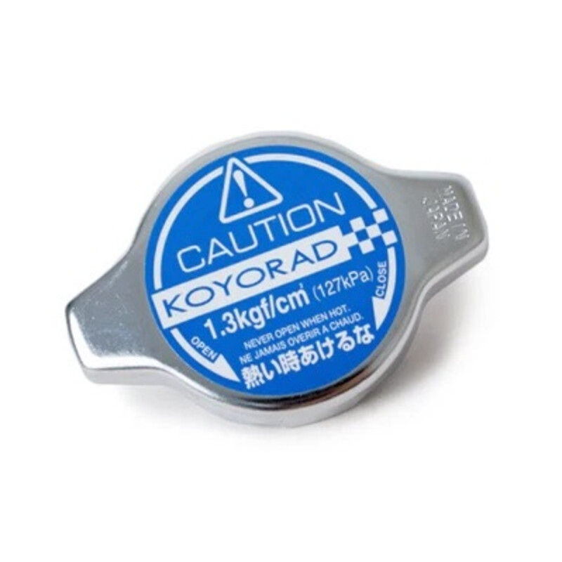 Koyorad 1.3 bar Radiator Cap V2