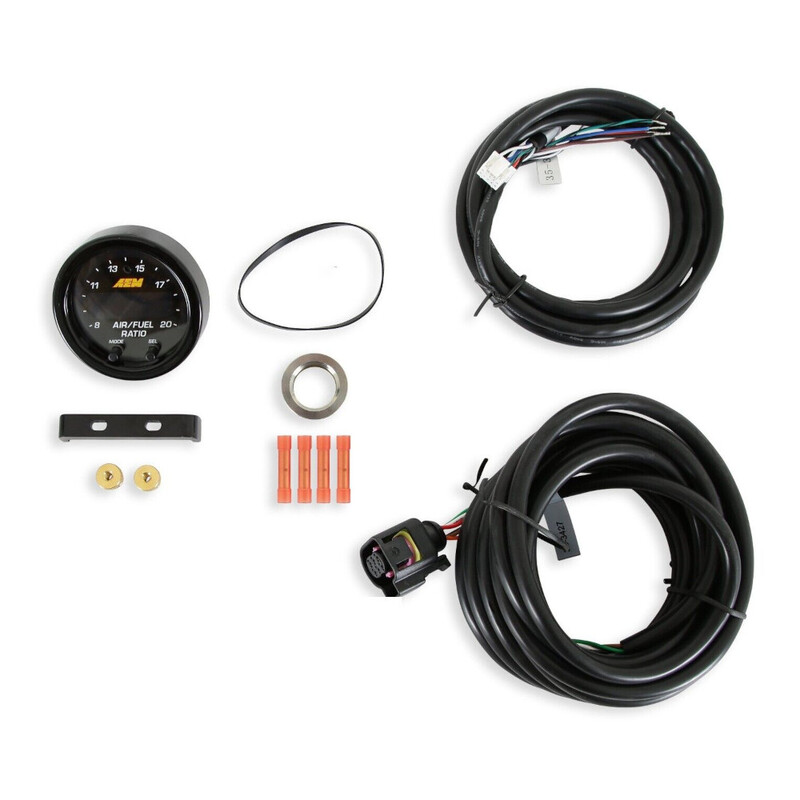 AEM X-Series Wideband UEGO AFR Gauge (Without Sensor)