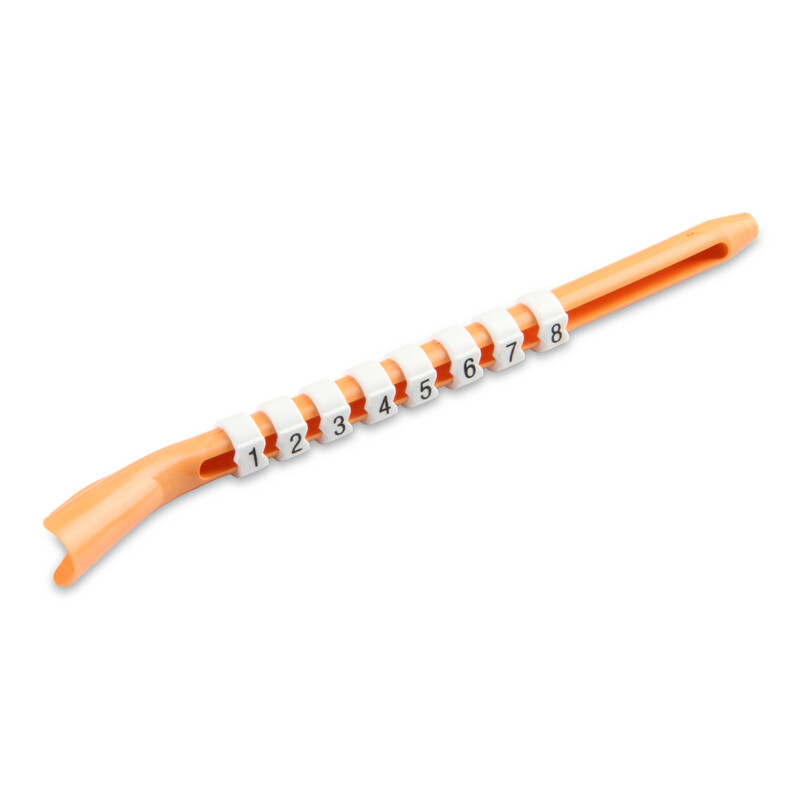 MSD Super conductor Spark Plug Wire Set for LS V8 Engine (99-05)