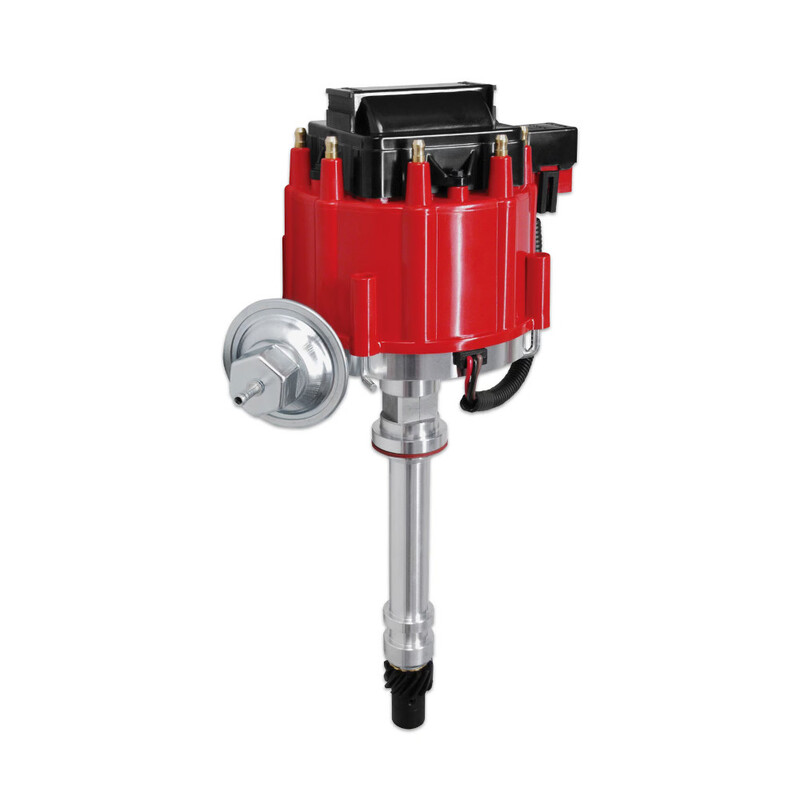 MSD Street Fire GM HEI Distributor for Chevrolet V8 Engine