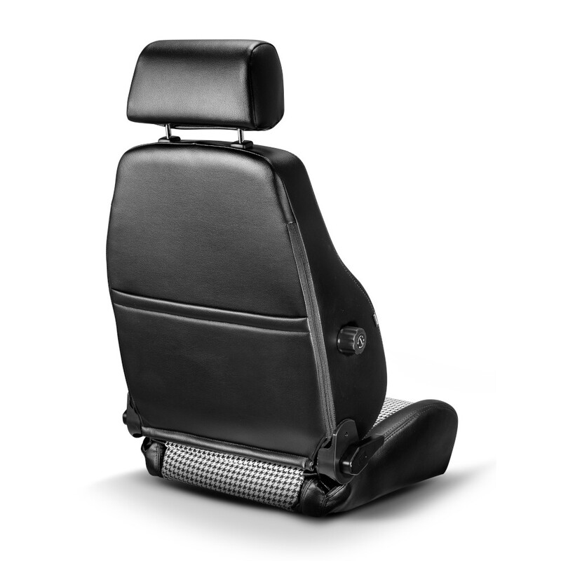 Sparco GT Pepita Bucket Seat (Road Legal)