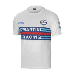Sparco Martini Racing Replica T-Shirt, Grey