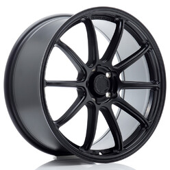Japan Racing SL-04 Super Light 19x8.5" 5x112 ET45, Flat Black