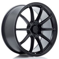 Japan Racing SL-04 Super Light 19x9" (5 hole custom PCD) ET20-51, Flat Black