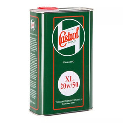 Castrol Classic XL 20W50 Engine Oil (1L)
