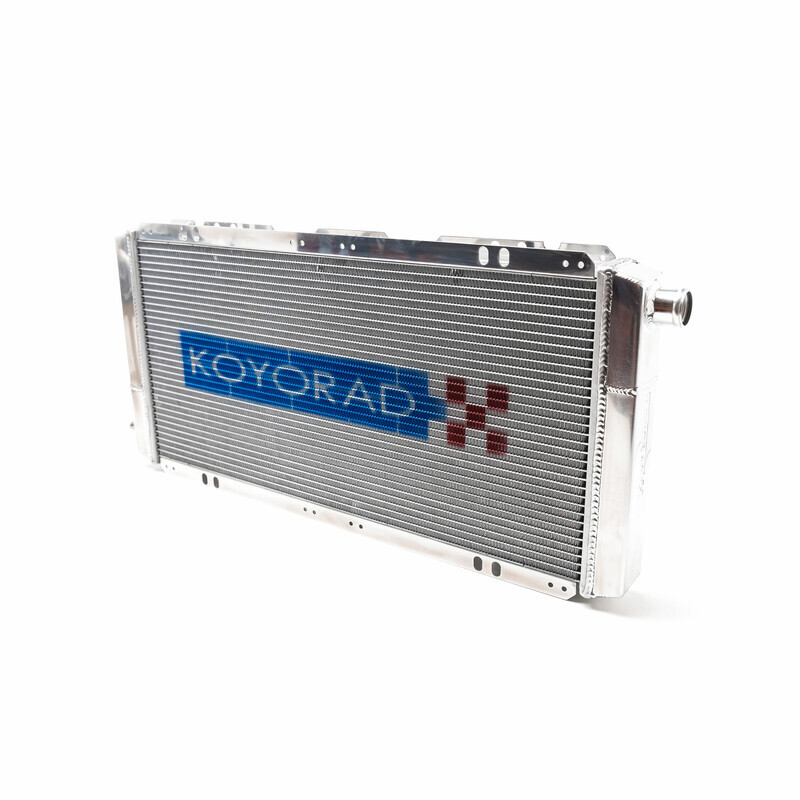 Koyorad Aluminium Radiator for Lotus Elise S3 (10-21)