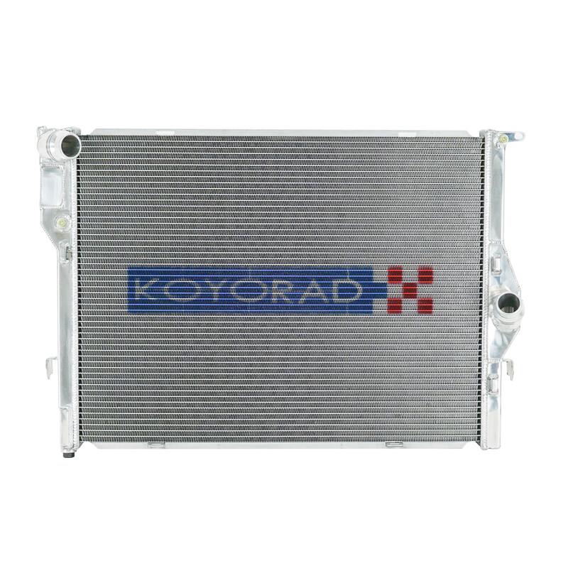 Koyorad Aluminium Radiator for BMW Z4 E89
