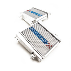 Koyorad Aluminium Radiators for BMW M340i G20 3.0L (2019+)