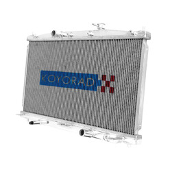 Koyorad Aluminium Radiator for Toyota GR86
