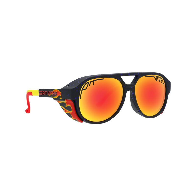 Pit Viper "The Combustion Polarized | Exciters" - Sunglasses