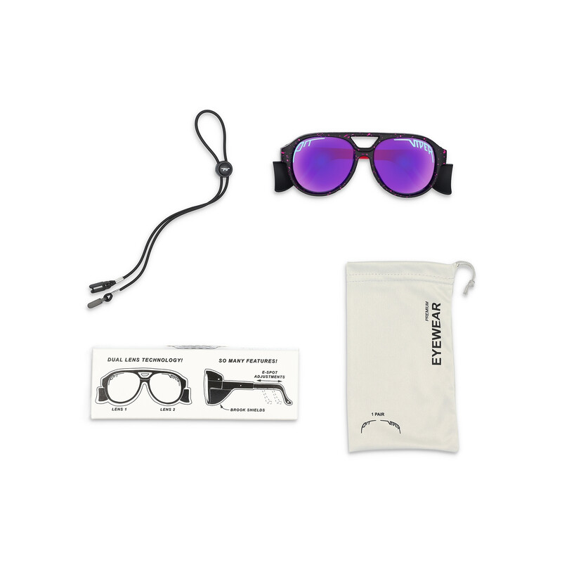 Pit Viper "The Ignition Polarized | Exciters" - Sunglasses