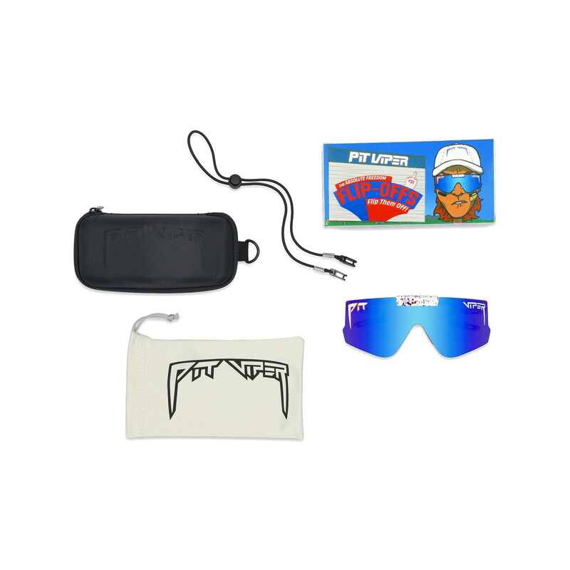 Pit Viper "The Absolute Freedom | Flip Offs" - Sunglasses