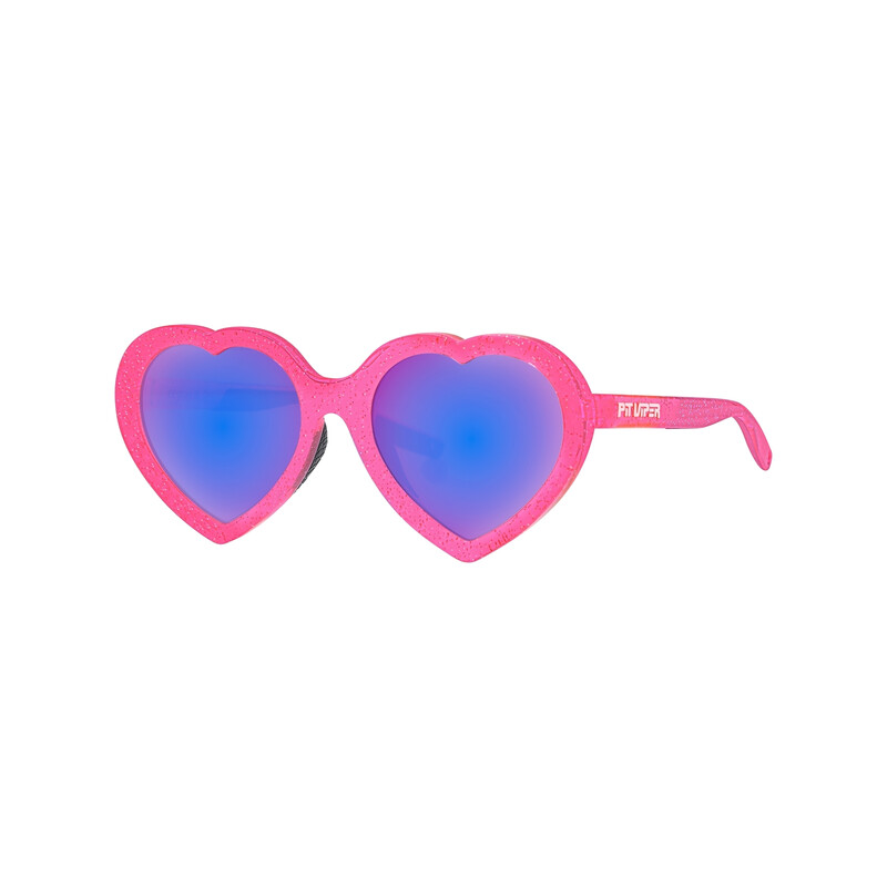 Pit Viper "The Pink Glitter | Admirer" - Sunglasses