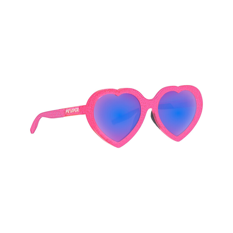 Pit Viper "The Pink Glitter | Admirer" - Sunglasses