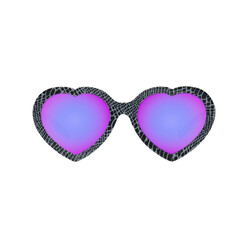 Pit Viper "The Snakeskin | Admirer" - Sunglasses