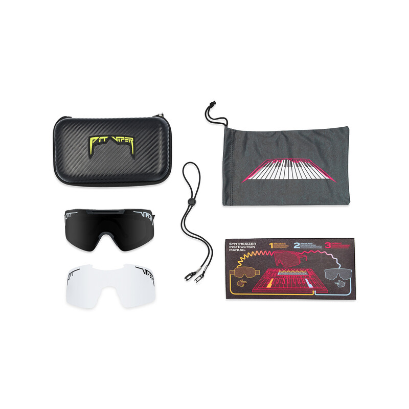 Pit Viper "The Standard | Synthesizer" - Sunglasses