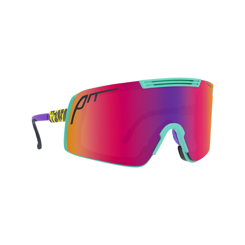 Pit Viper "The Shabooms | Synthesizer" - Sunglasses