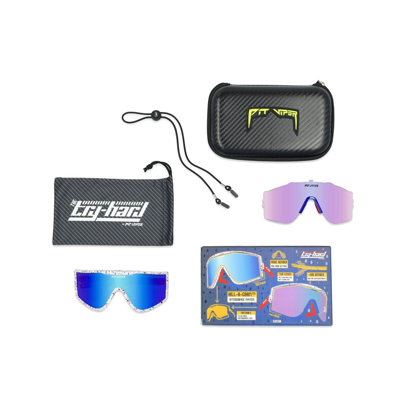 Pit Viper "The Absolute Freedom | Try-Hard" - Sunglasses