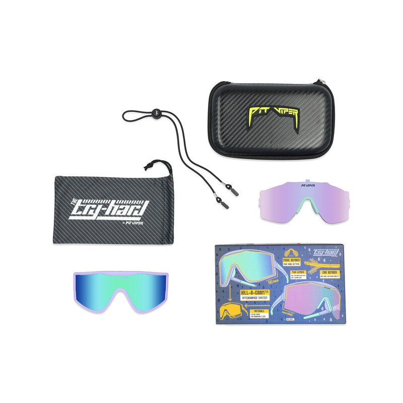 Pit Viper "The Moontower | Try-Hard" - Sunglasses
