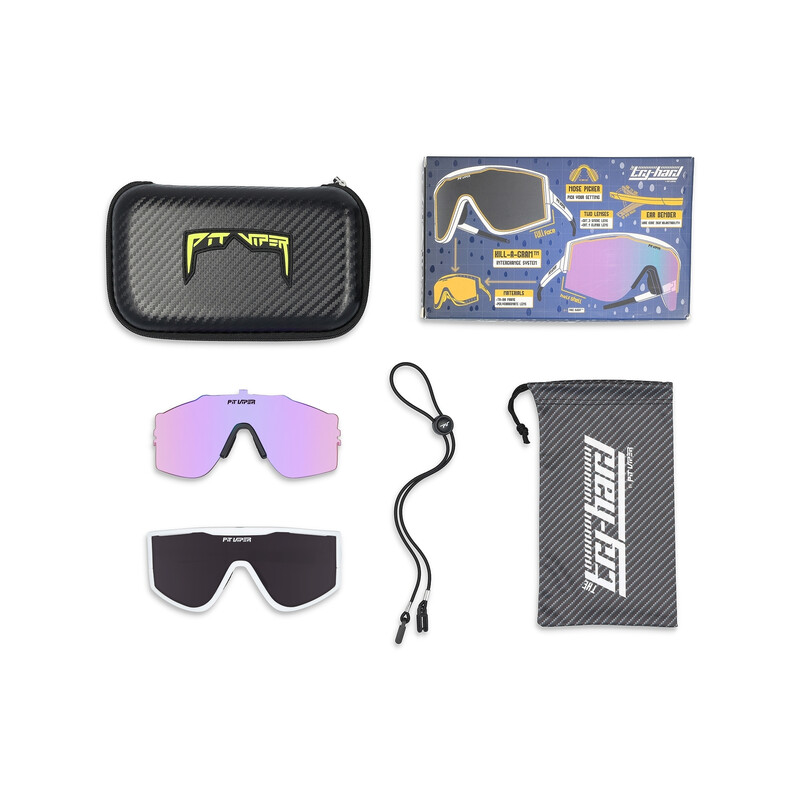 Pit Viper "The Vice | Try-Hard" - Sunglasses