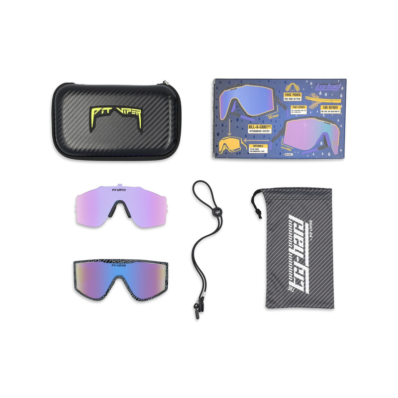 Pit Viper "The Mangrove | Try-Hard" - Sunglasses