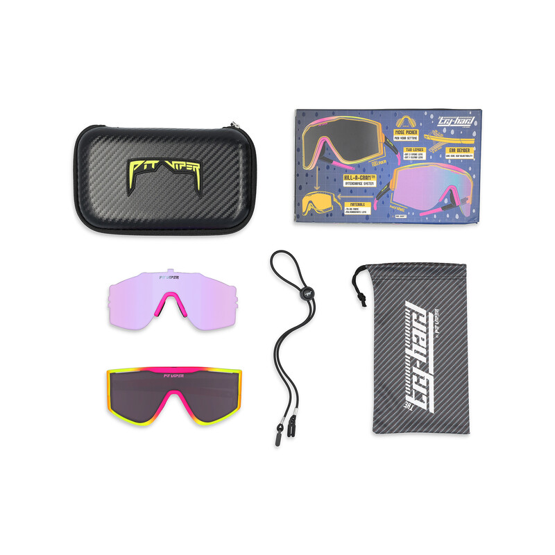 Pit Viper "The Italo | Try-Hard" - Sunglasses