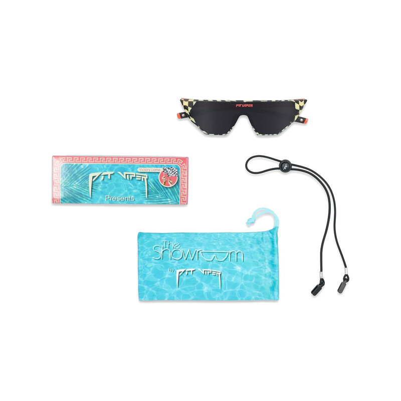 Pit Viper "The Victory Lame | Showroom" - Sunglasses