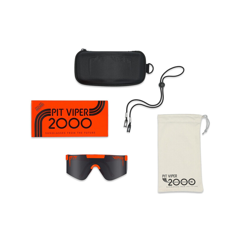 Pit Viper "The Factory Team Photochromic | 2000's" - Sunglasses