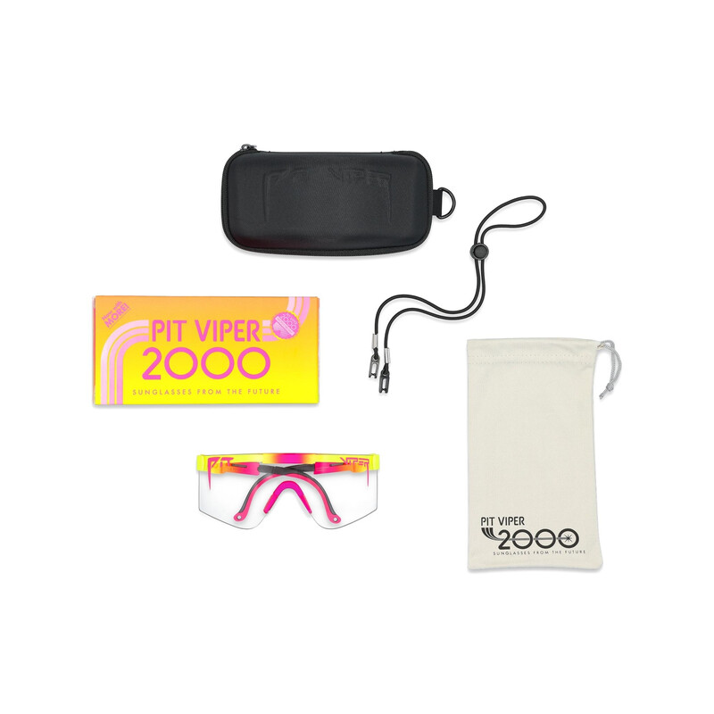 Pit Viper "The Italo Photochromic | 2000's" - Sunglasses