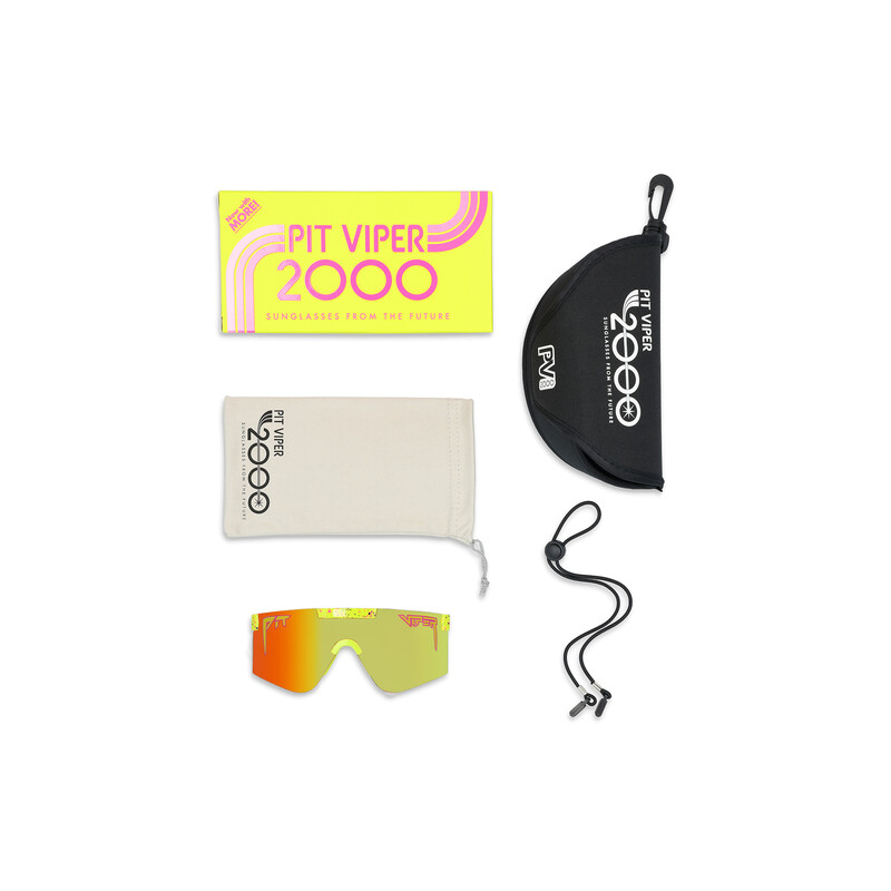 Pit Viper "The 1993 | 2000's" - Sunglasses
