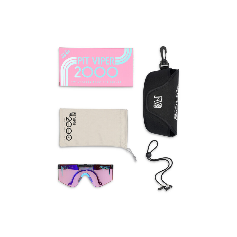 Pit Viper "The Afterparty | 2000's" - Sunglasses
