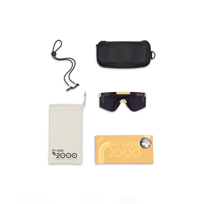 Pit Viper "The Sandstorm | 2000's" - Sunglasses