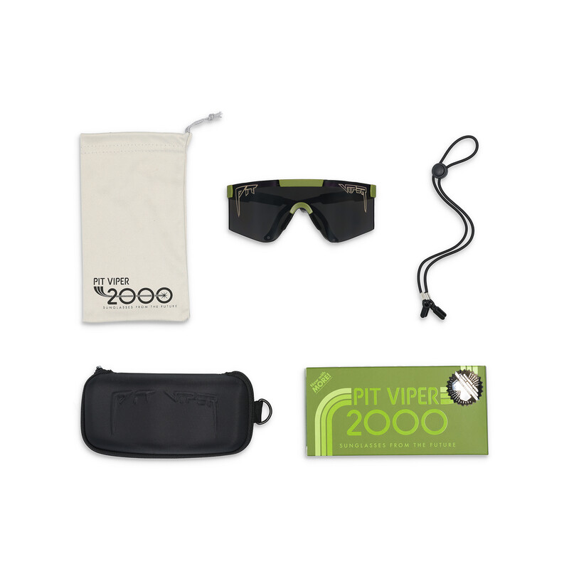 Pit Viper "The NJP | 2000's" - Sunglasses