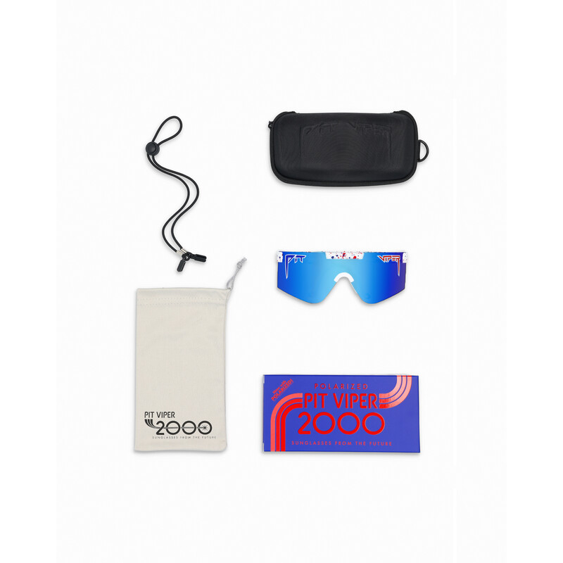 Pit Viper "The Merika Polarized | 2000's" - Sunglasses