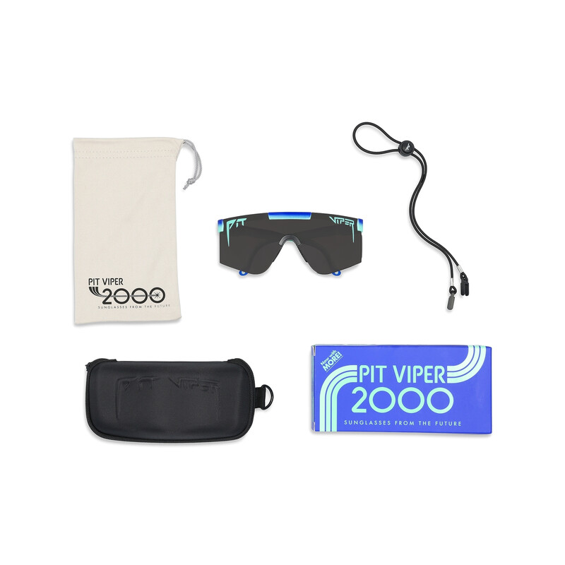 Pit Viper "The Pleasurecraft | 2000's" - Sunglasses