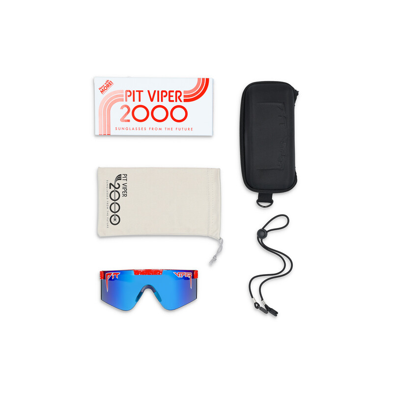 Pit Viper "The Basketball Team | 2000's" - Sunglasses