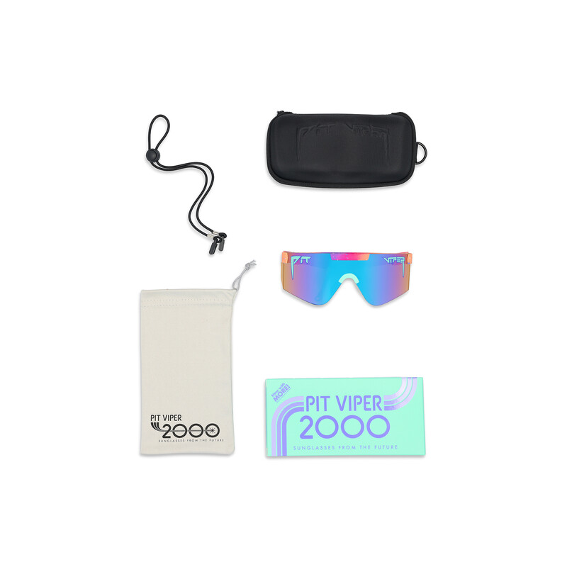 Pit Viper "The Copacabana | 2000's" - Sunglasses