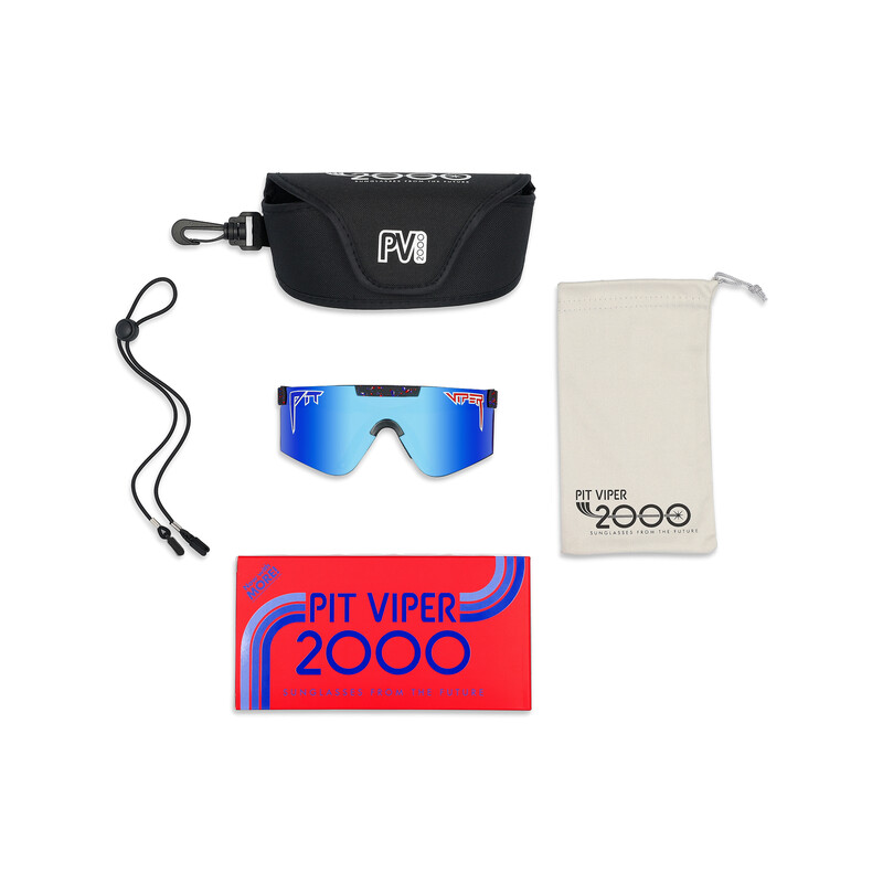 Pit Viper "The Peacekeeper | 2000's" - Sunglasses