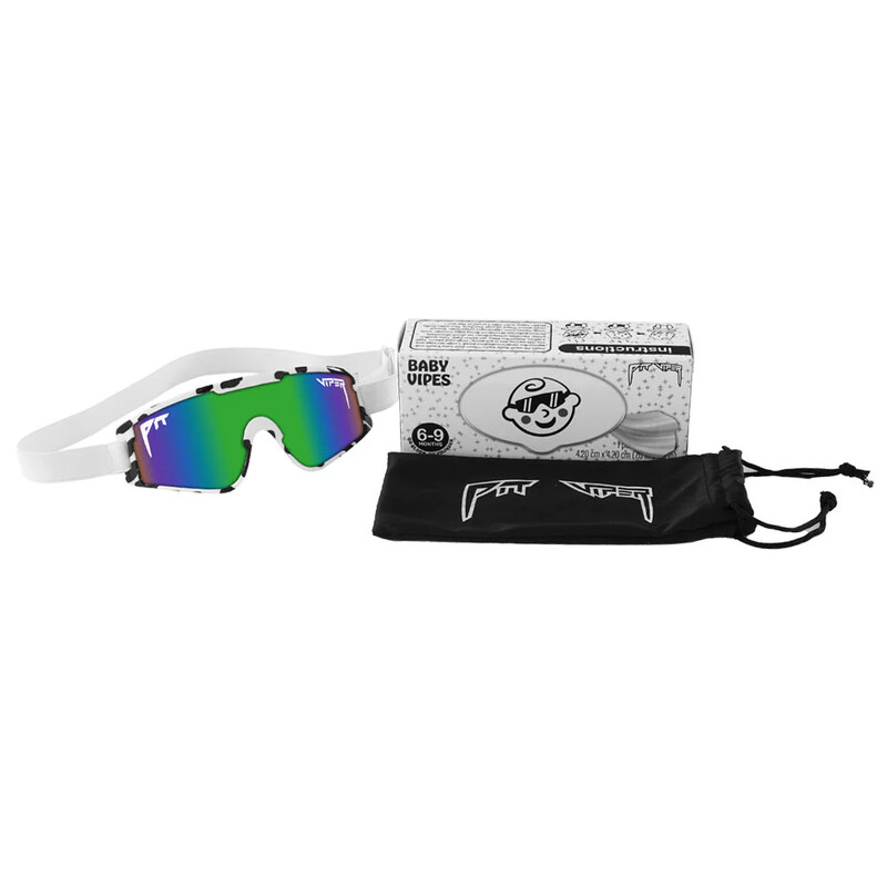 Pit Viper "The Kowabunga | Baby Vipes" - Sunglasses