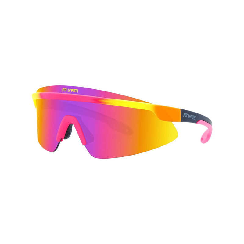 Pit Viper "The Italo Polarized | Skysurfer" - Sunglasses