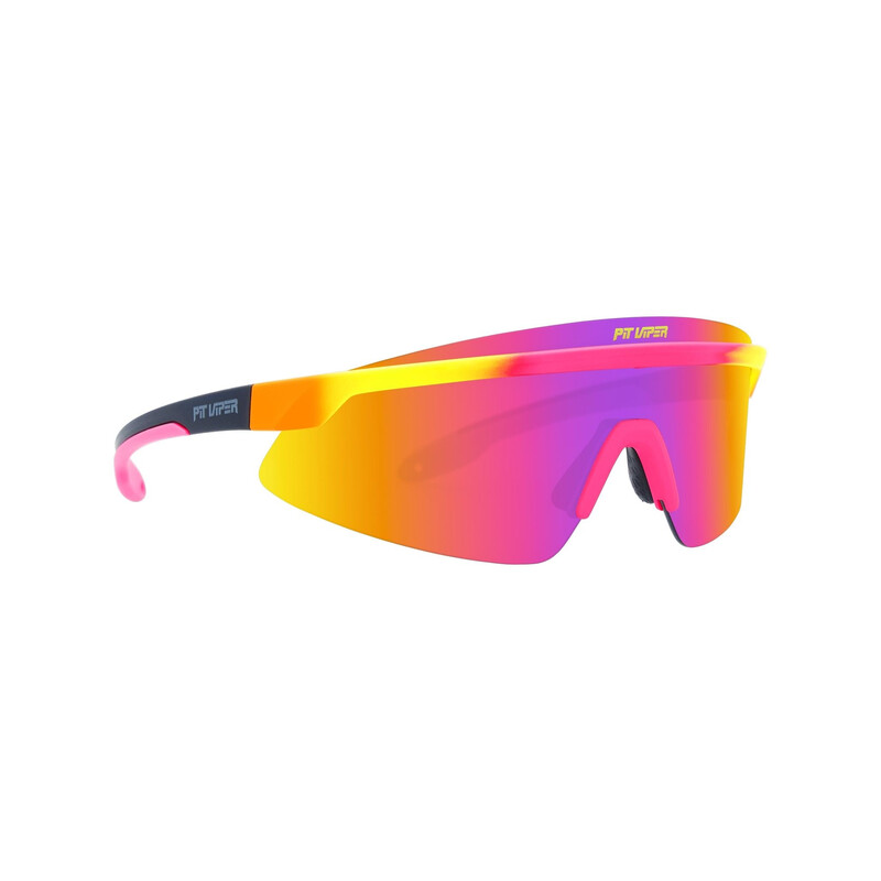 Pit Viper "The Italo Polarized | Skysurfer" - Sunglasses